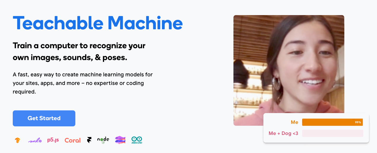 1. Teachable Machine and Scratch Woven Learning and Technology 501.c3