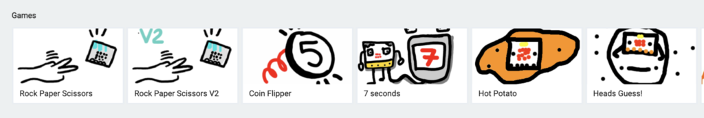Activity #1: Microbit Playground – Woven Learning and Technology 501.c3
